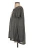 Bobbie Brooks Gray Short Sleeve Top Size S - photo 5