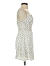Lulus 100% Polyester Polka Dots Ivory White Cocktail Dress Size S - photo 4