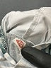 Unbranded Silver Green Pullover Hoodie Size 70 cm / US 6-9 MO - photo 3