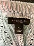 Ann Taylor Factory Blue Pullover Sweater Size M - photo 7