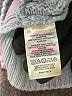 Ann Taylor Factory Blue Pullover Sweater Size M - photo 8