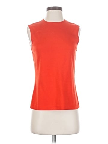 St. John Sleeveless Top (view 1)