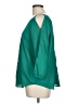 The Limited 100% Polyester Green 3/4 Sleeve Blouse Size L - photo 5