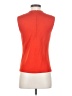 St. John Orange Sleeveless Top Size P (petite) - photo 2