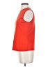 St. John Orange Sleeveless Top Size P (petite) - photo 5