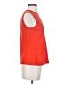 St. John Orange Sleeveless Top Size P (petite) - photo 4