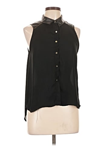 Event Sleeveless Blouse (view 1)