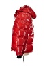 The Super Puff Red Snow Jacket Size M - photo 5
