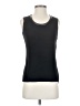 St. John Sport Black Sleeveless Top Size P (Petite) - photo 1