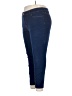 Copperflash Solid Blue Jeggings Size 20 - photo 5