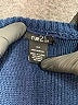 rue21 100% Acrylic Blue Pullover Sweater Size XS - photo 7