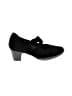 Wolky 100% Leather Black Heels Size EU 38 - photo 1