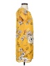 Mi ami 100% Polyester Yellow Kimono Size XXS - photo 4