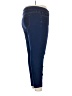 Copperflash Solid Blue Jeggings Size 20 - photo 4