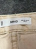 MNG Tan Jeans Size 2 - photo 7