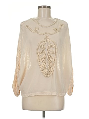 Simply Couture Long Sleeve Blouse (view 1)