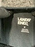 Lands' End Solid Black Active Pants Size 2T - photo 3