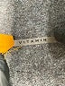 Vitamin A Yellow Swimsuit Top Size M (estimated) - photo 3