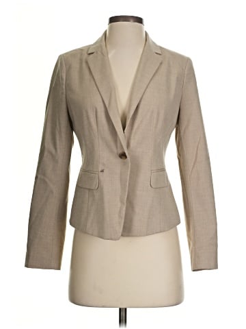 Ann Taylor Factory Blazer (view 1)