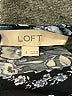Ann Taylor LOFT Paisley Blue Casual Dress Size S - photo 7