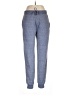 Assorted Brands Chevron-herringbone Blue Sweatpants Size L - photo 1