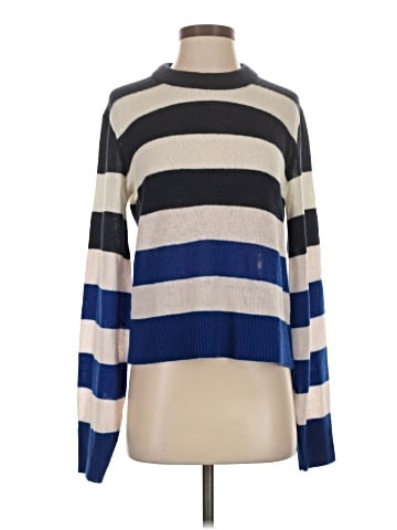 Rag & Bone Cashmere Pullover Sweater (view 1)