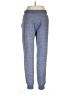 Assorted Brands Chevron-herringbone Blue Sweatpants Size L - photo 2