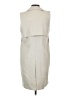 Forever 21 100% Polyester Ivory Vest Size S - photo 2