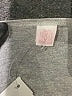 ONLY HEARTS Gray Sleeveless Top Size S - photo 4