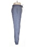 Assorted Brands Chevron-herringbone Blue Sweatpants Size L - photo 4