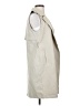 Forever 21 100% Polyester Ivory Vest Size S - photo 4