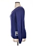 Roots Canada 100% Cotton Blue Pullover Sweater Size XL - photo 5
