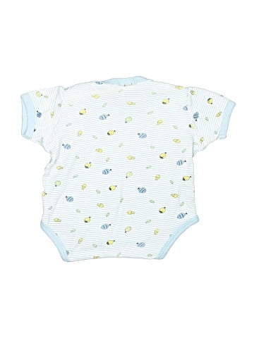 Bon Bebe Short Sleeve Onesie (view 2)