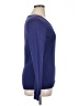 Roots Canada 100% Cotton Blue Pullover Sweater Size XL - photo 4
