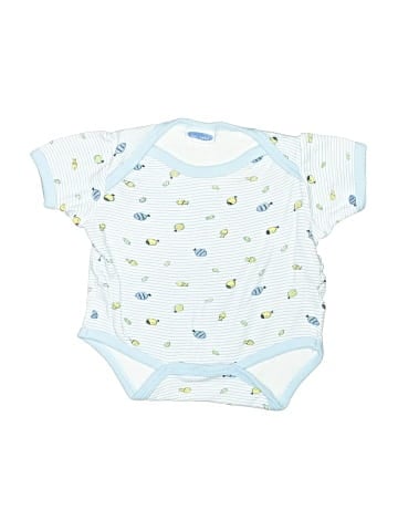 Bon Bebe Short Sleeve Onesie (view 1)