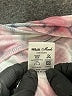 White Mark 100% Polyester Plaid Pink Long Sleeve Blouse Size XL - photo 8