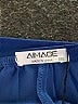 Assorted Brands 100% Polyester Blue Swimsuit Cover Up Size XXL - photo 3
