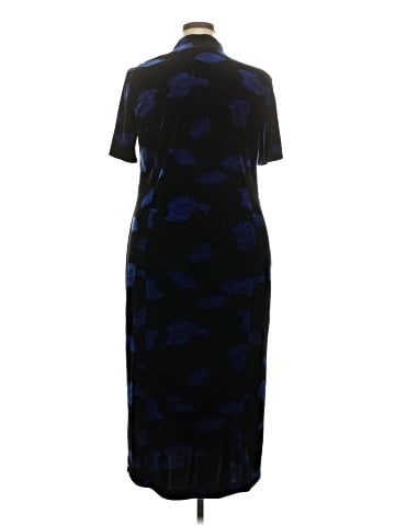 Lord & Taylor Casual Dress (view 2)