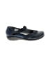 Naot 100% Leather Blue Flats Size EU 38 - photo 1