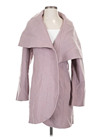 Tahari Wool Coat (view 1)