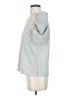 TCEC 100% Polyester Gray Short Sleeve Top Size S - photo 5