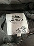Orolay 100% Polyester Black Coat Size S - photo 6
