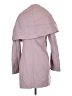 Tahari Purple Wool Coat Size S - photo 2