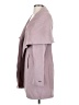 Tahari Purple Wool Coat Size S - photo 5