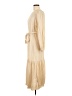 Shein Tan Casual Dress Size 6 - photo 5