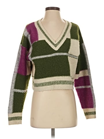 525 America Pullover Sweater (view 1)