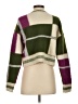525 America Color Block Green Pullover Sweater Size XS - photo 2