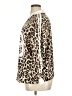Peruvian Connection Animal Print Brown Pullover Sweater Size XL (estimated) - photo 5