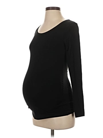 H&M Mama 3/4 Sleeve T-Shirt (view 1)