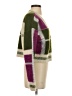 525 America Color Block Green Pullover Sweater Size XS - photo 4